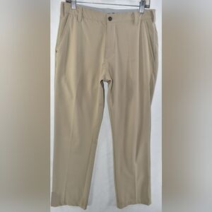 Adidas Men's Khaki Chinos Size 40